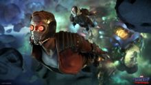 Telltale 推出的《银河护卫队》游戏发布首支预告片